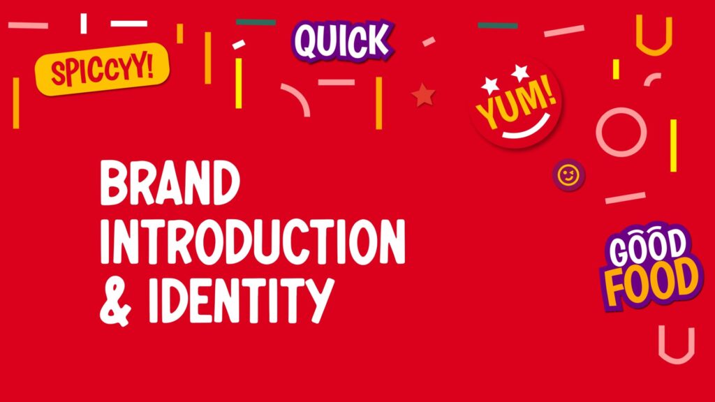Qucurry brand Book