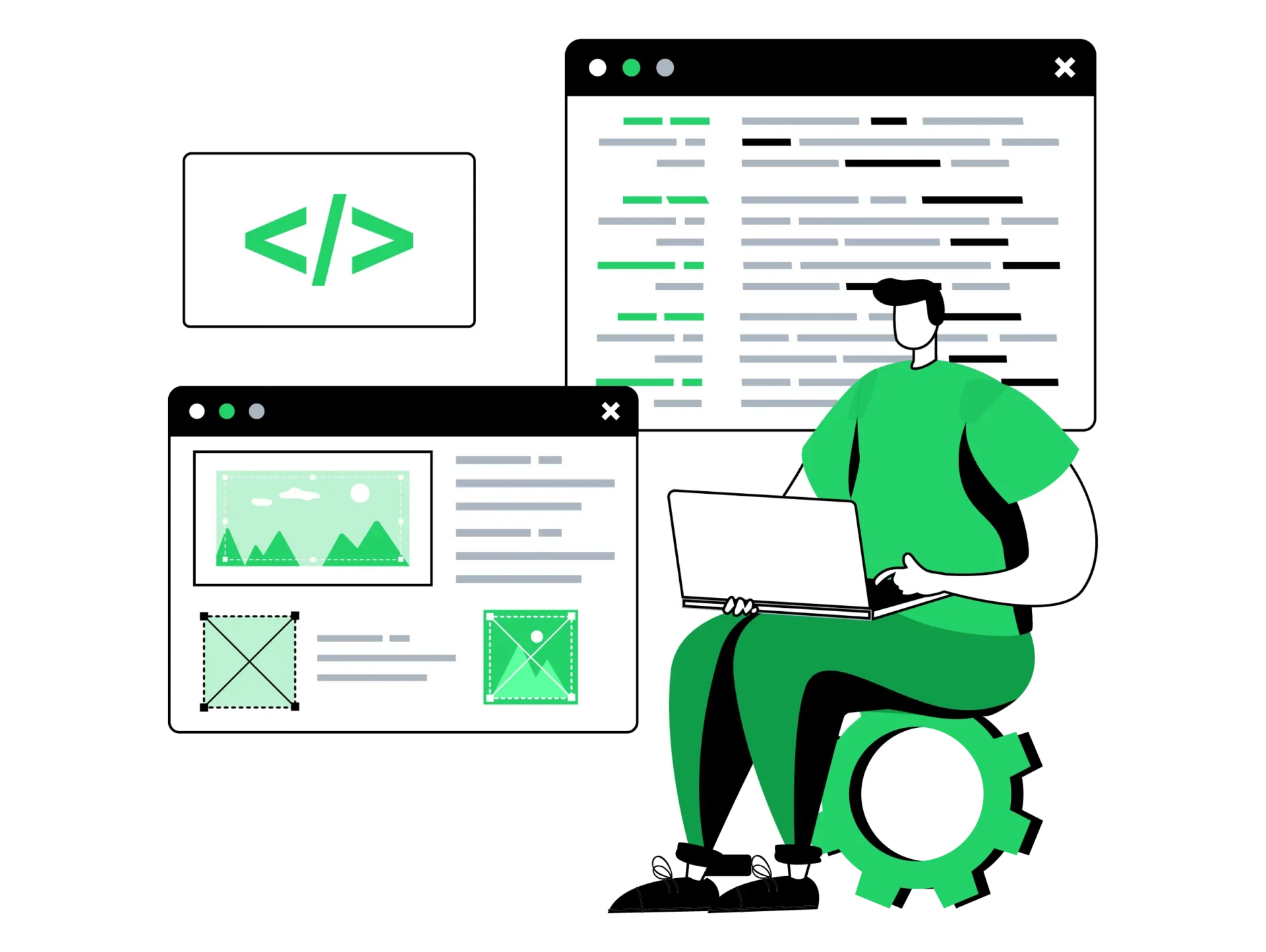 website development Web Development Company in Kerala -dExito Branding
