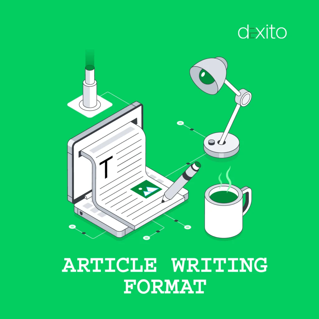 How to Write an Article: A Step-by-Step Guide with Article Writing Format and Examples