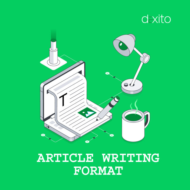 How to Write an Article: Step-by-Step Guide & Format