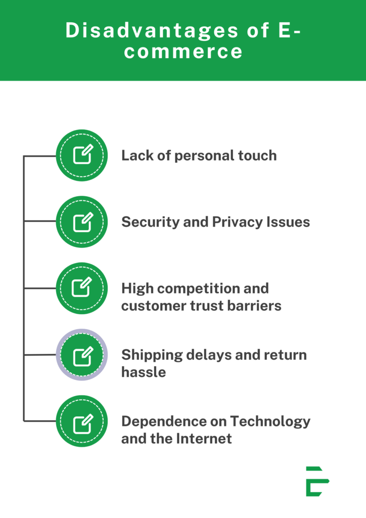 A Complete Guide to the Advantages and Disadvantages of E-commerce