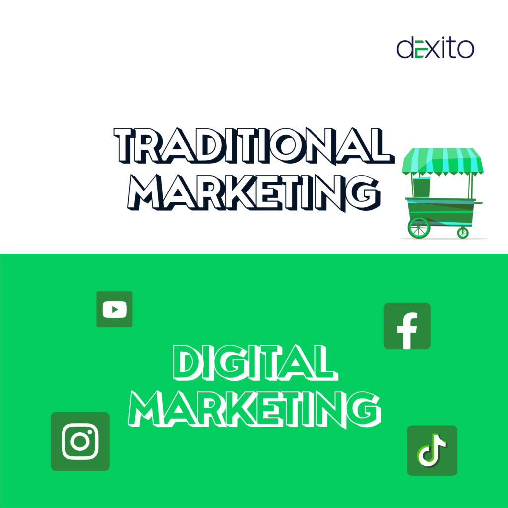 Key Differences Between Traditional and Digital Marketing in Kerala