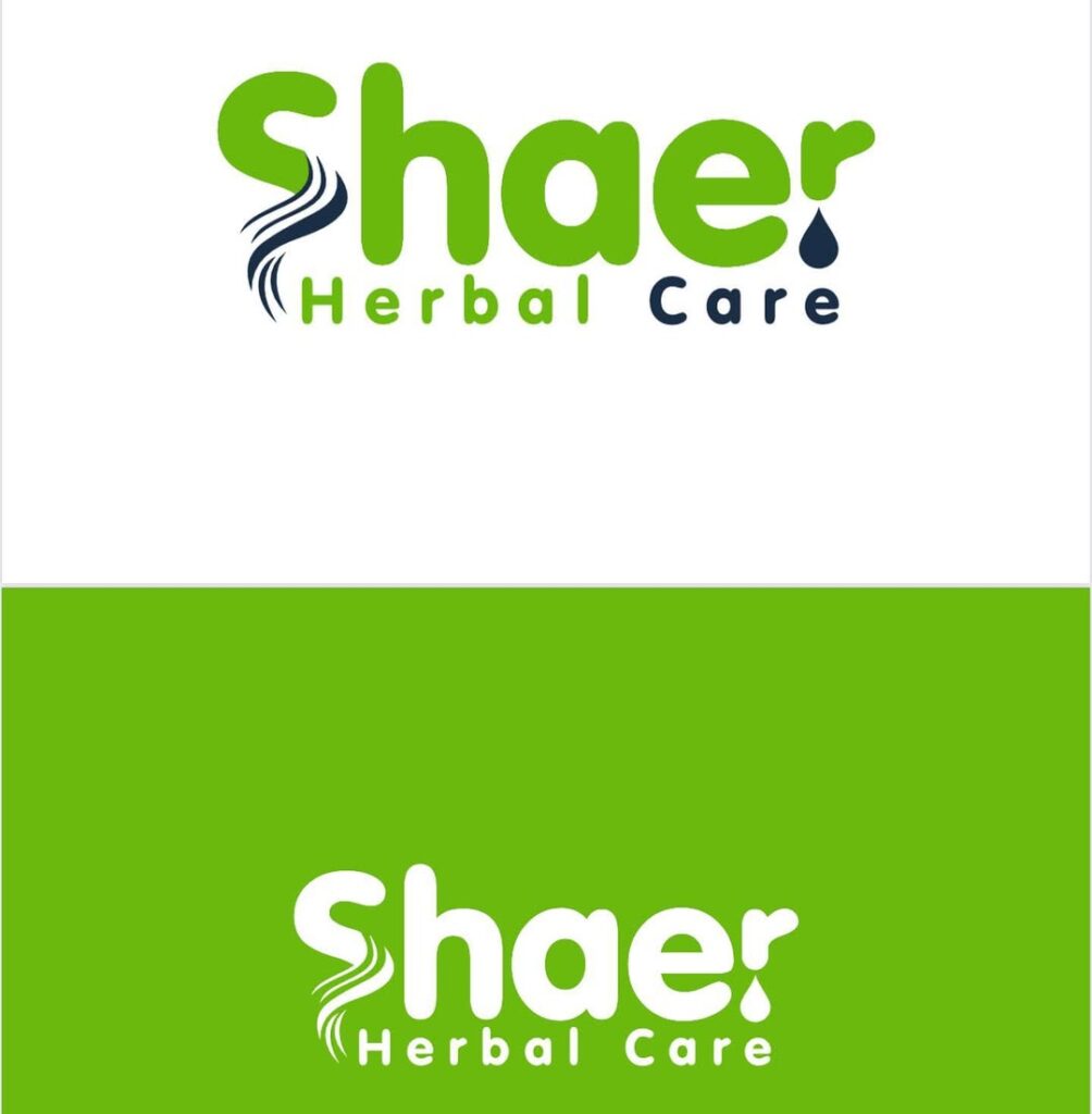 Shaer Herbalcare Branding