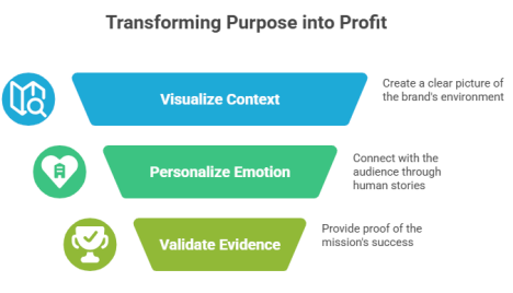 Brand Storytelling That Sells: Turning Mission into Market Share