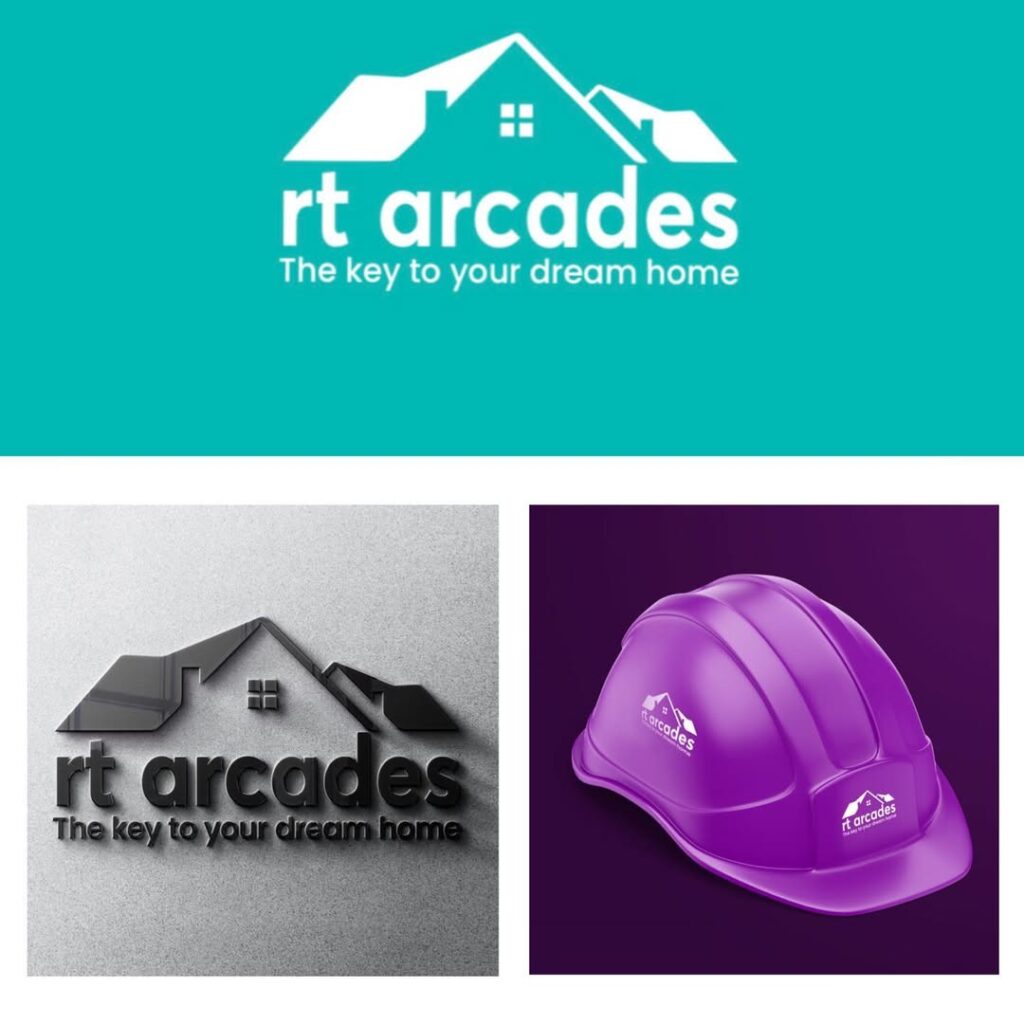 RT Arcdes -Branding
