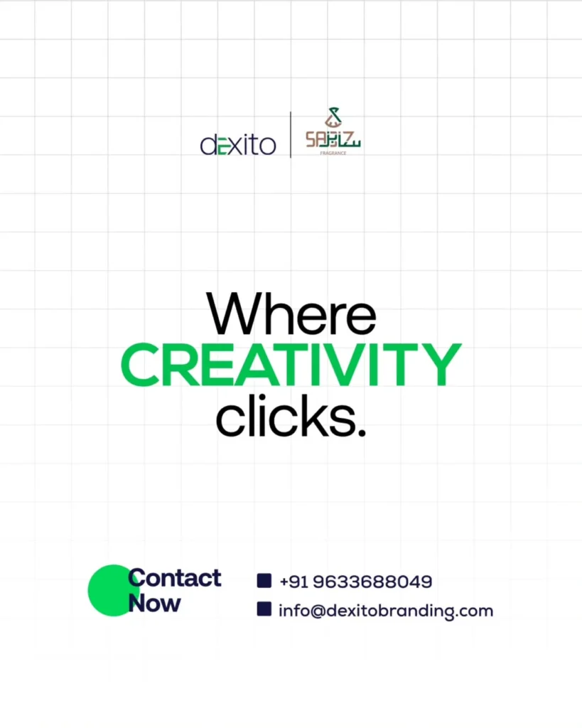 Sabiz Fragrance - web development