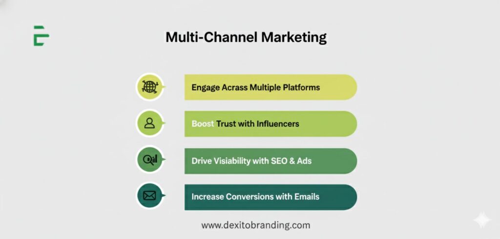 Multi-Channel Marketing
