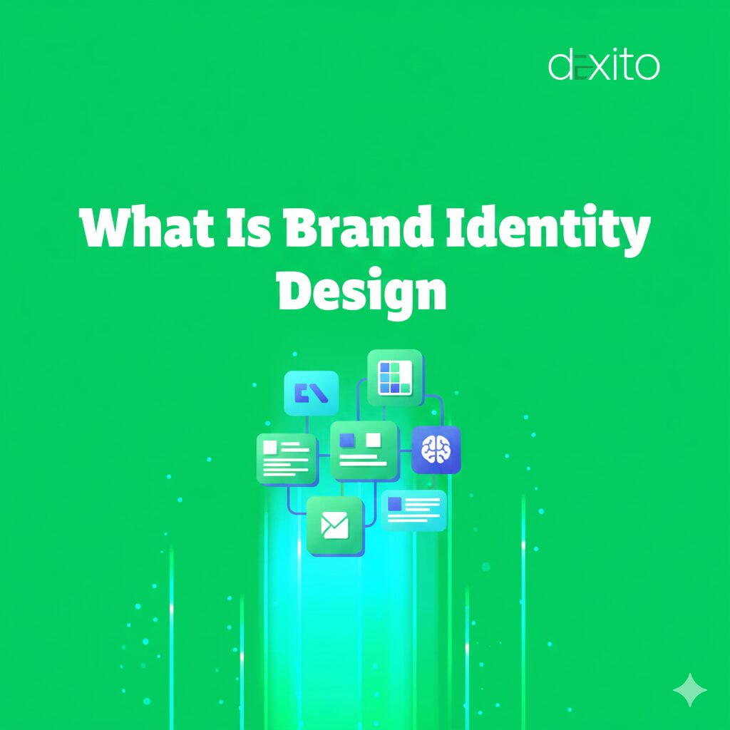 What is Brand Identity Design