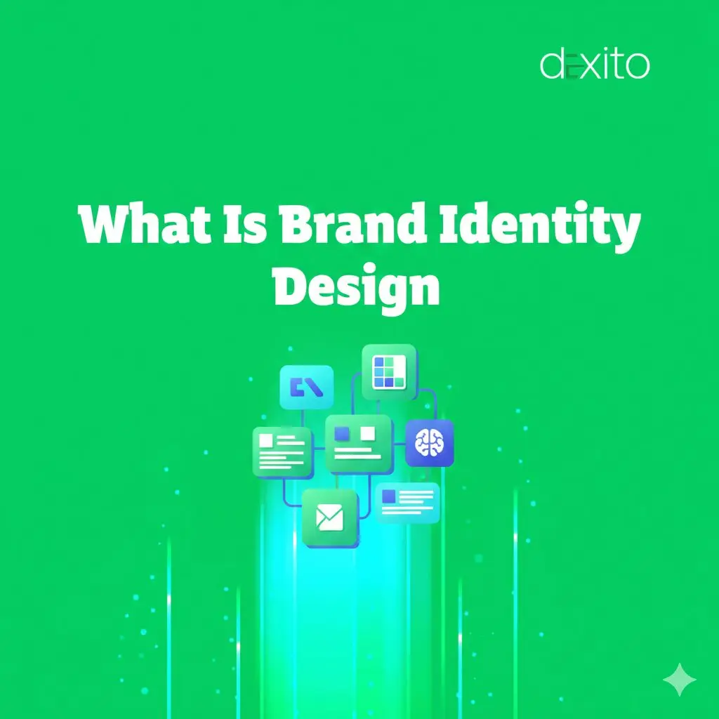 What is Brand Identity Design