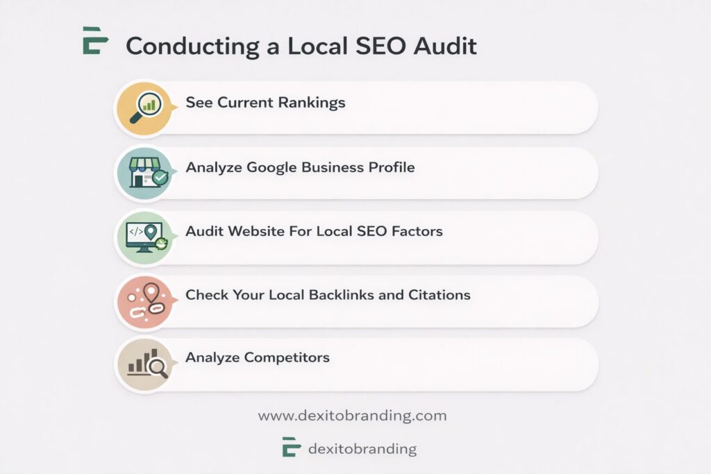 Conducting a Local SEO Audit